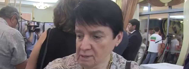 Nona Gaprindashvili